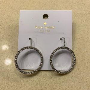 Kate Spade earring